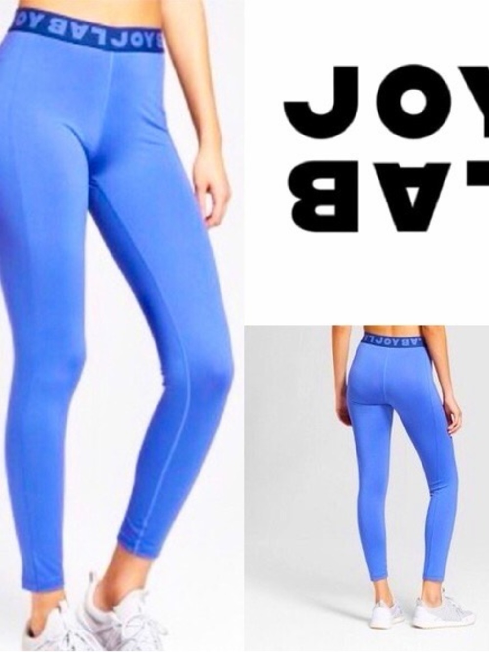 JoyLab Periwinkle High-Rise Performance Leggings